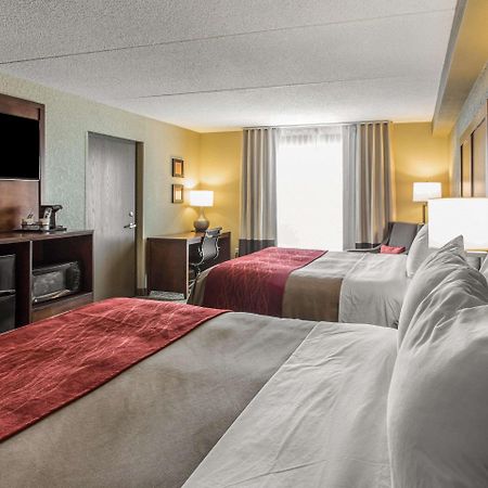Comfort Inn & Suites Knoxville West Luaran gambar