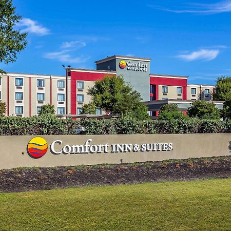 Comfort Inn & Suites Knoxville West Luaran gambar