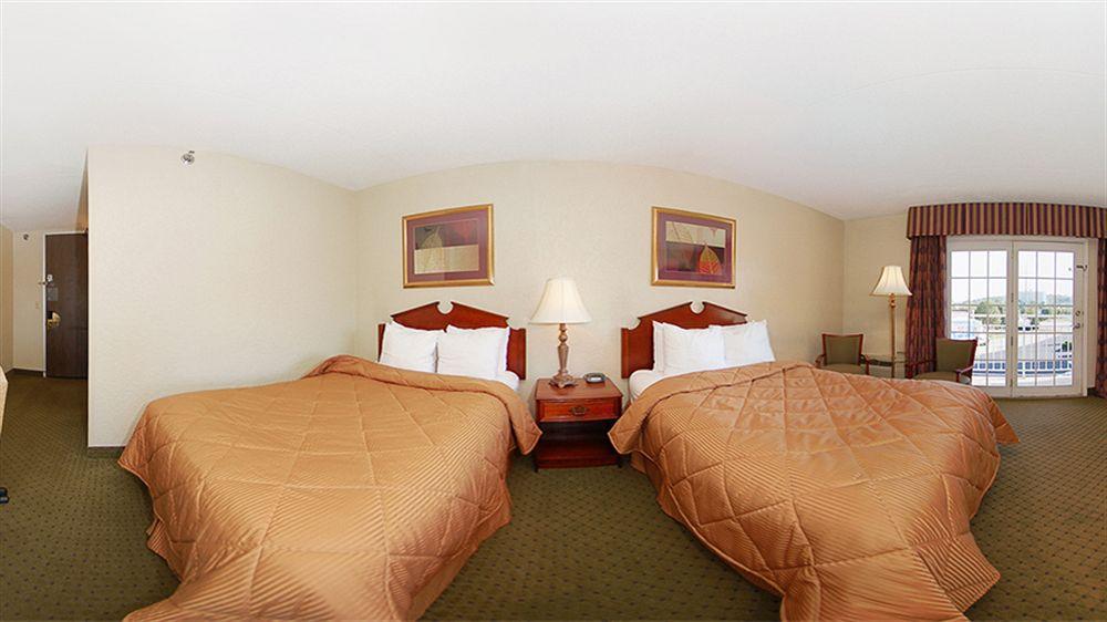 Comfort Inn & Suites Knoxville West Luaran gambar