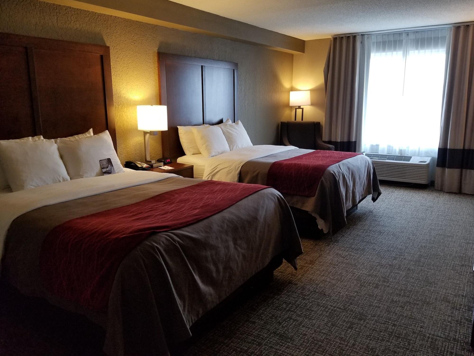 Comfort Inn & Suites Knoxville West Luaran gambar