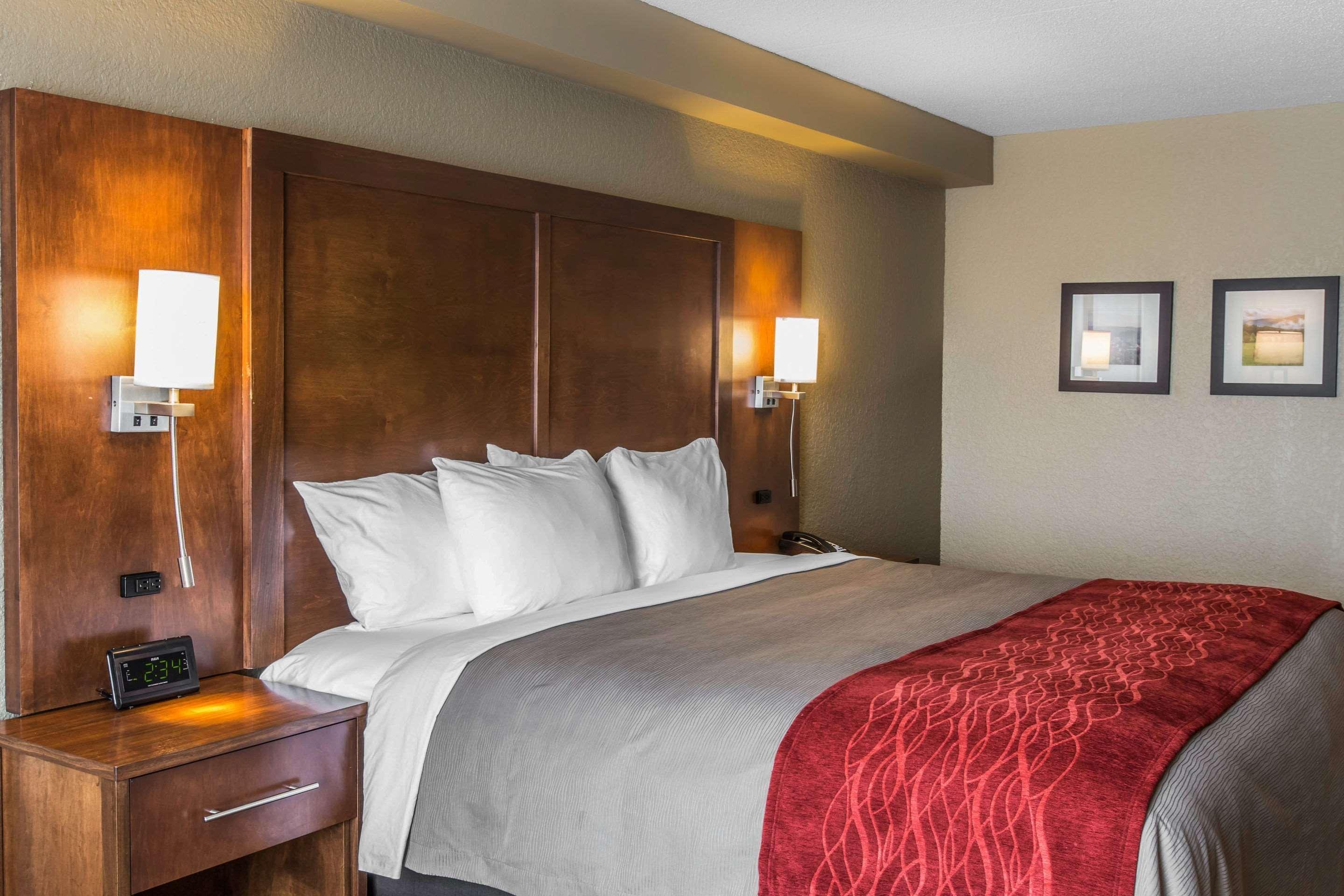 Comfort Inn & Suites Knoxville West Luaran gambar