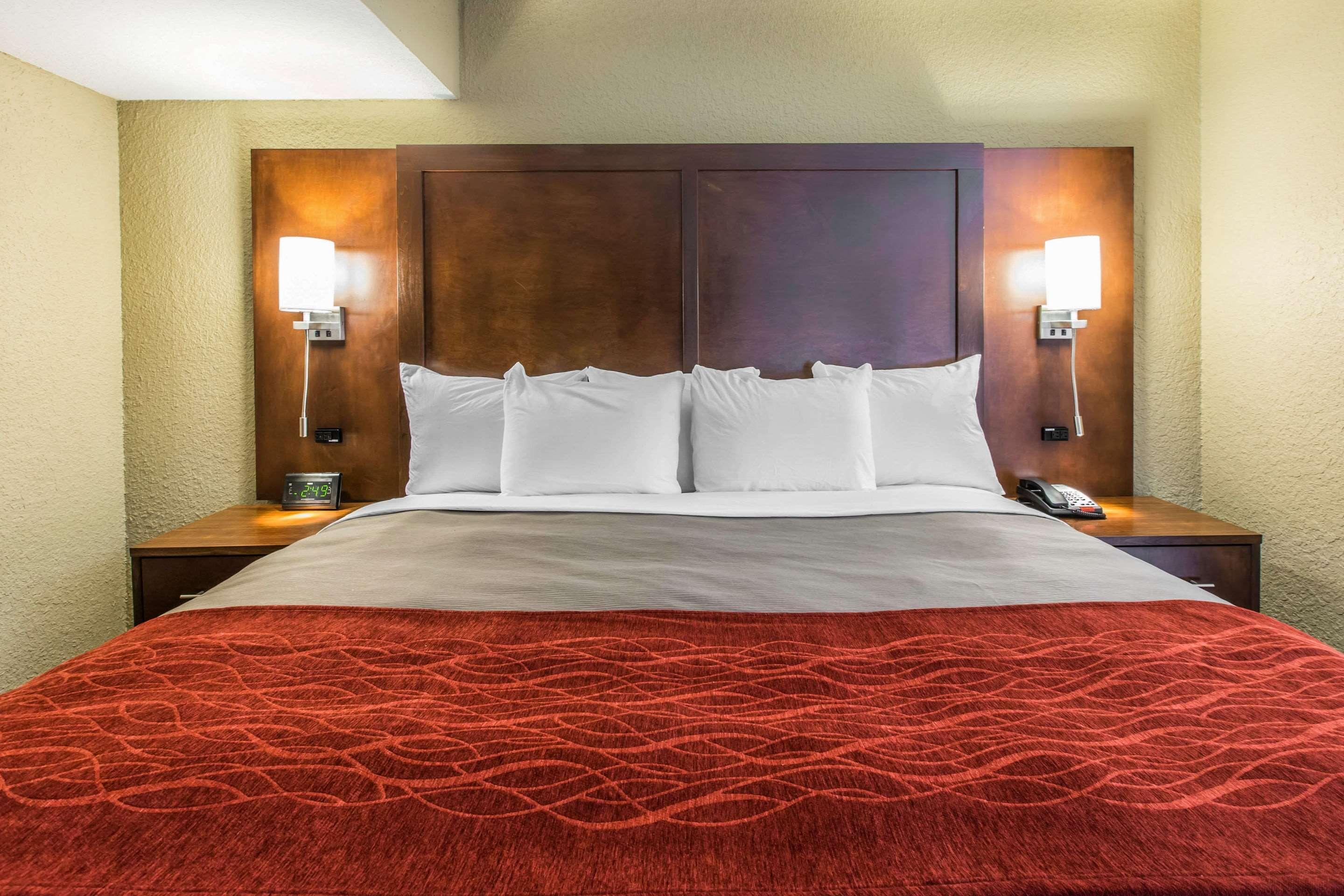 Comfort Inn & Suites Knoxville West Luaran gambar