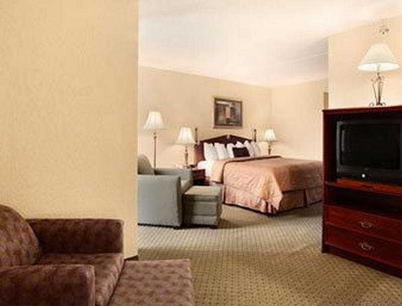 Comfort Inn & Suites Knoxville West Bilik gambar