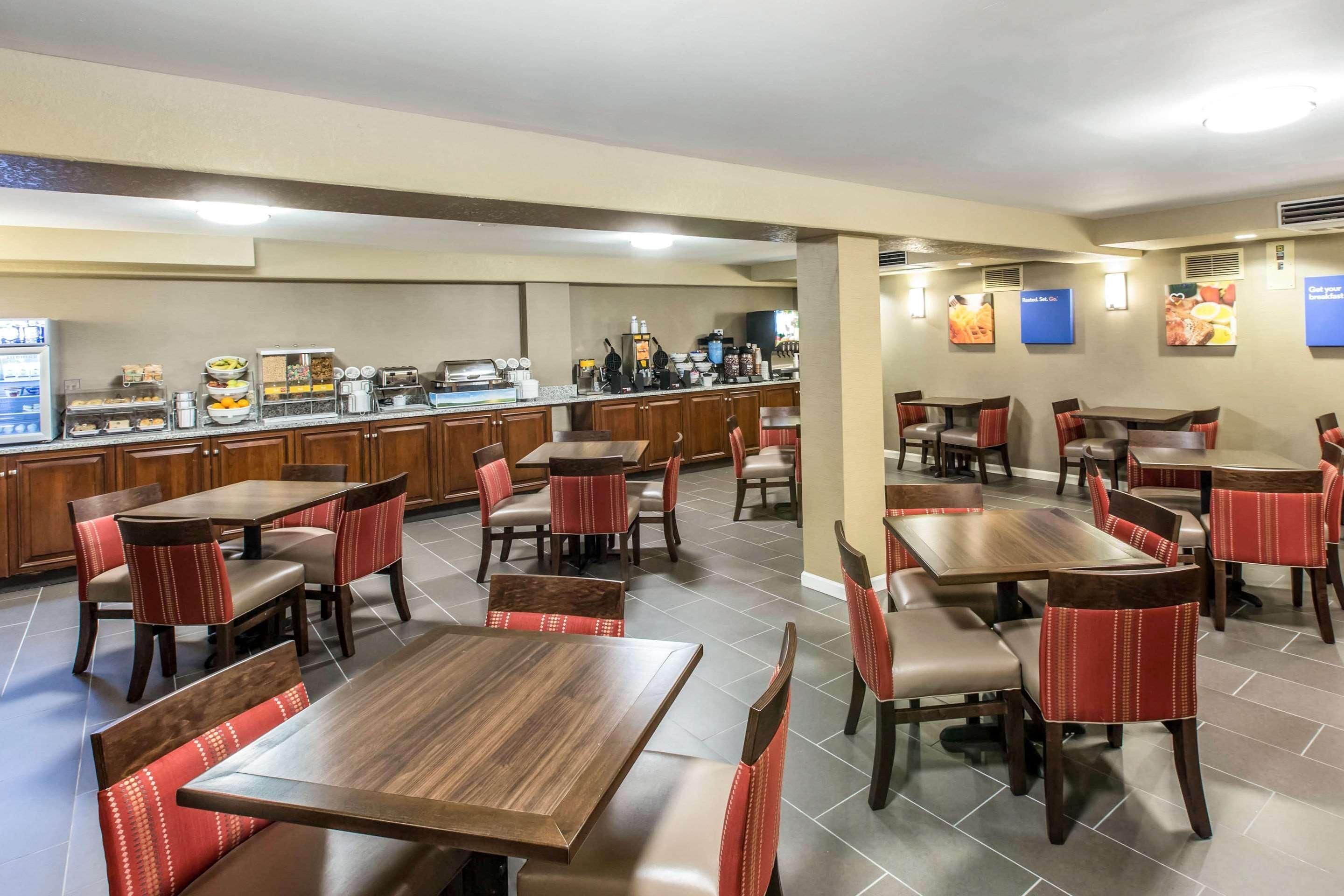 Comfort Inn & Suites Knoxville West Luaran gambar