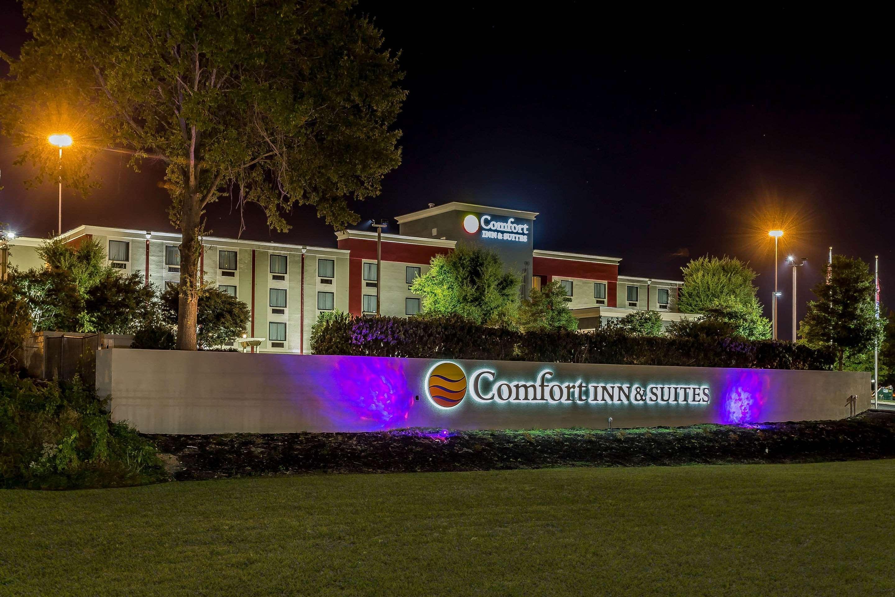 Comfort Inn & Suites Knoxville West Luaran gambar