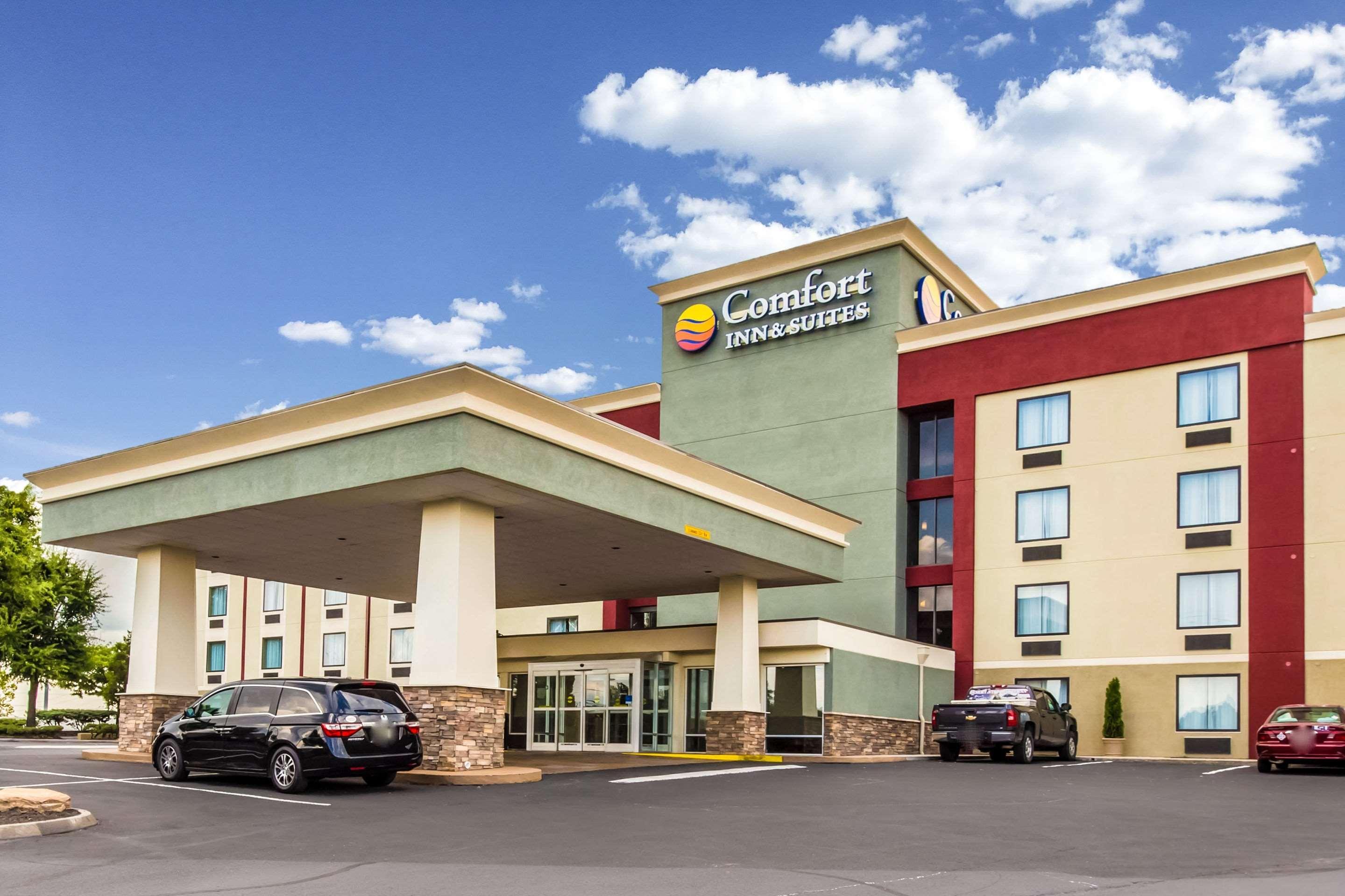 Comfort Inn & Suites Knoxville West Luaran gambar