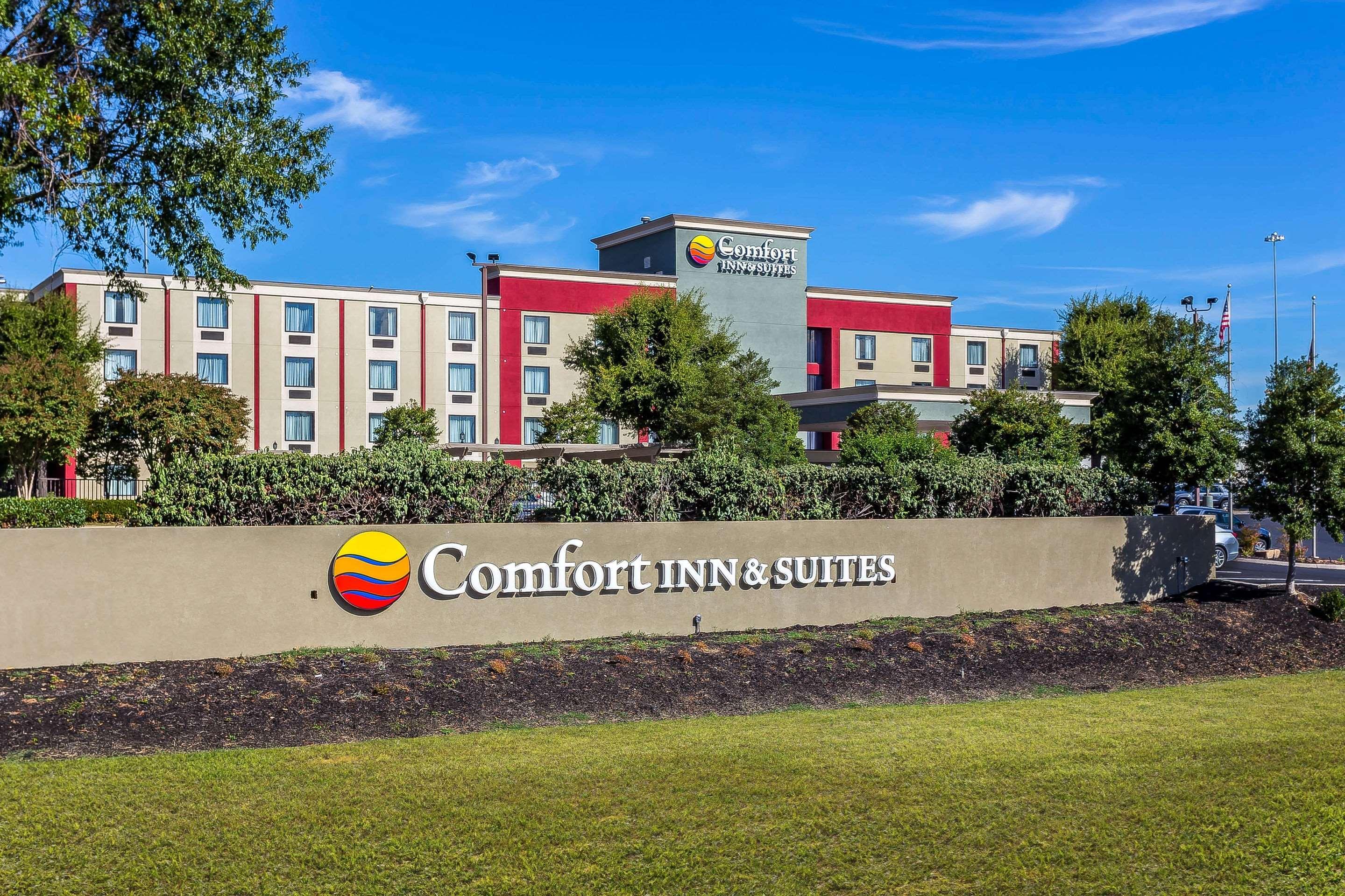 Comfort Inn & Suites Knoxville West Luaran gambar