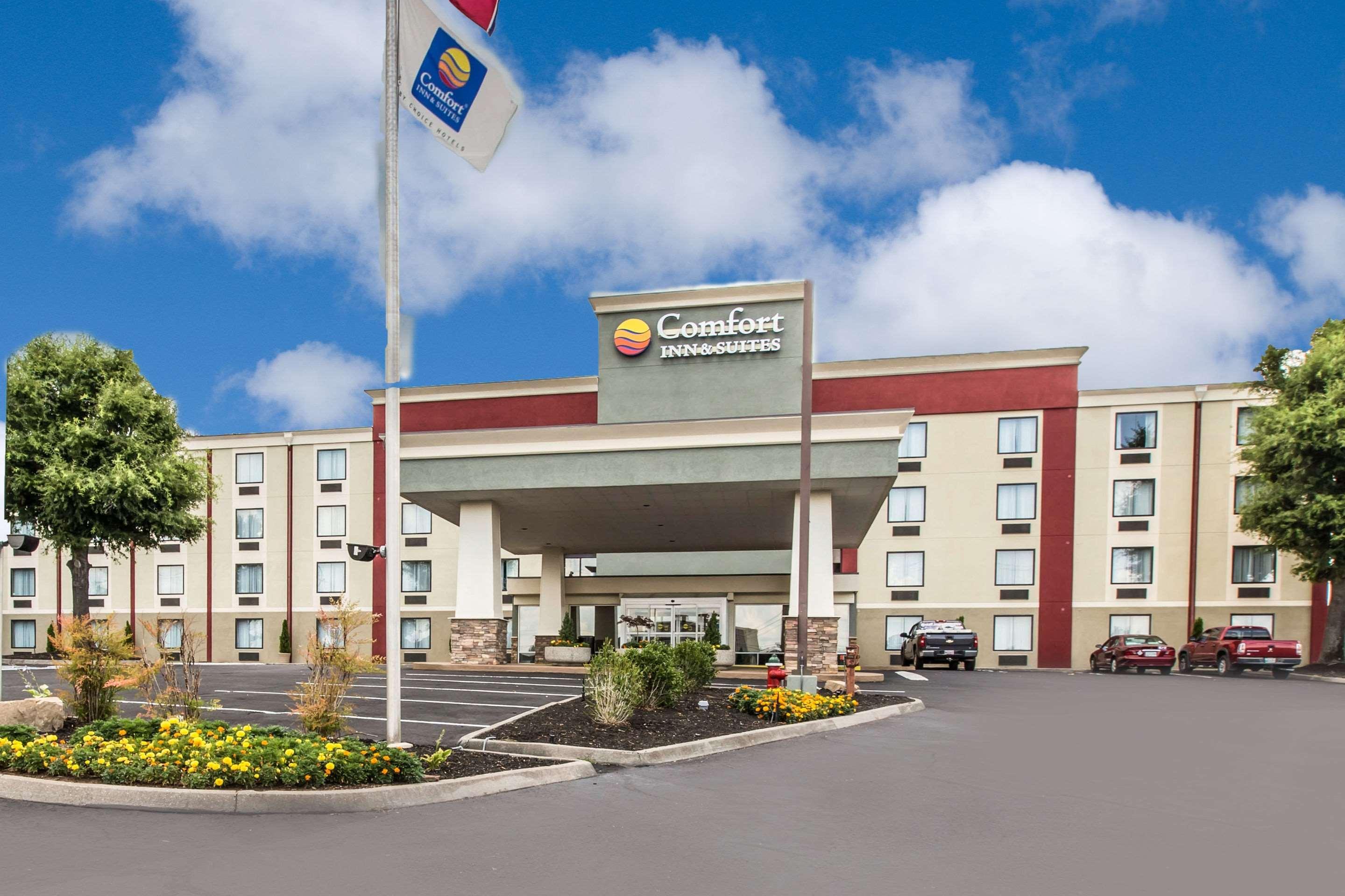 Comfort Inn & Suites Knoxville West Luaran gambar