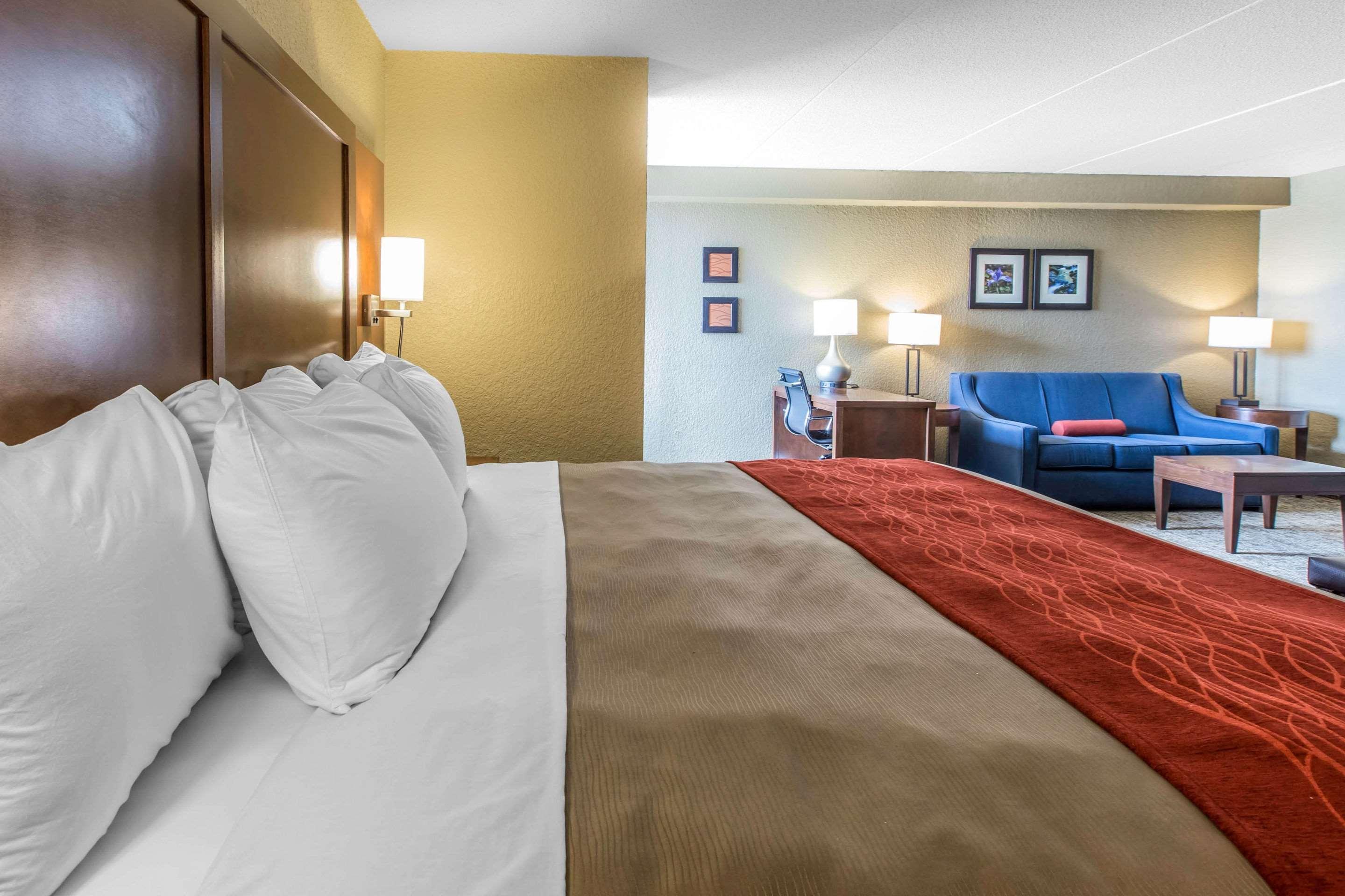 Comfort Inn & Suites Knoxville West Luaran gambar